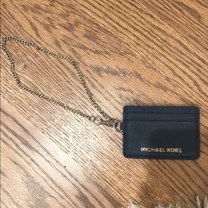 Michael kors Card holder